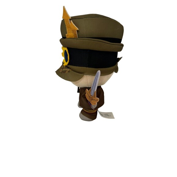 ROBLOX DevSeries Build A Boat For Treasure CHILLTHRILL709 8" Plush w/ code - Picture 11 of 12